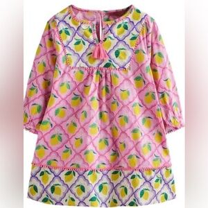 NWT Mini Boden Coverup 🍋